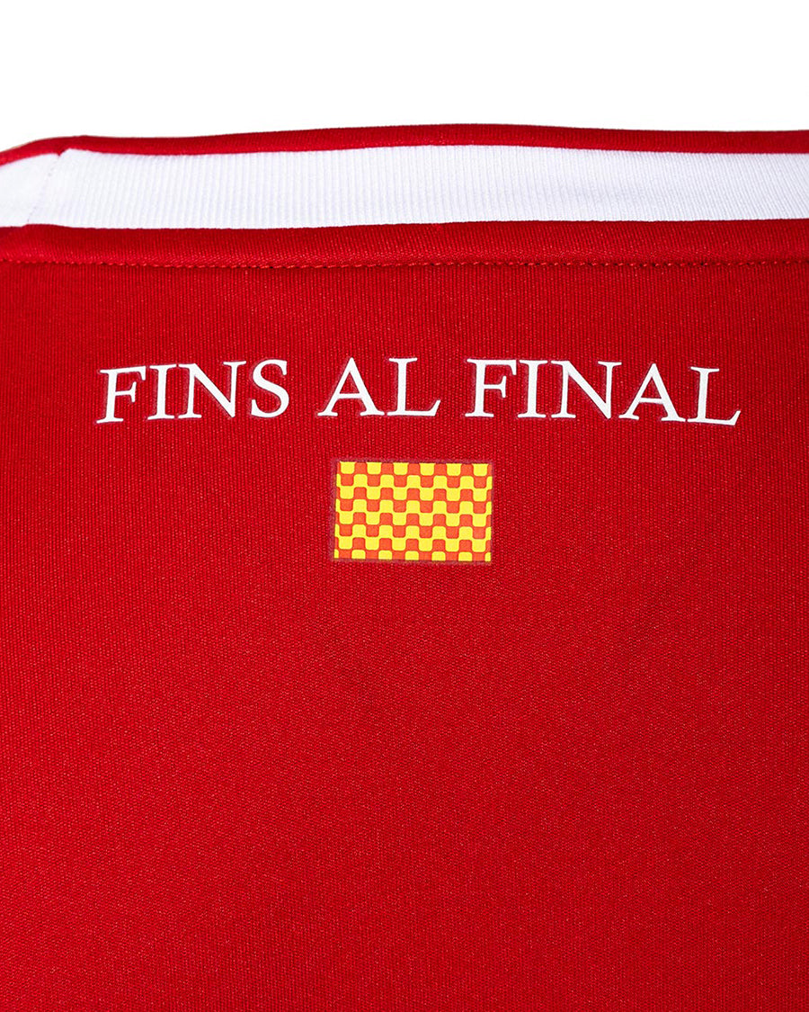 Camiseta Club Gimnàstic de Tarragona Primera Equipación 2023-2024