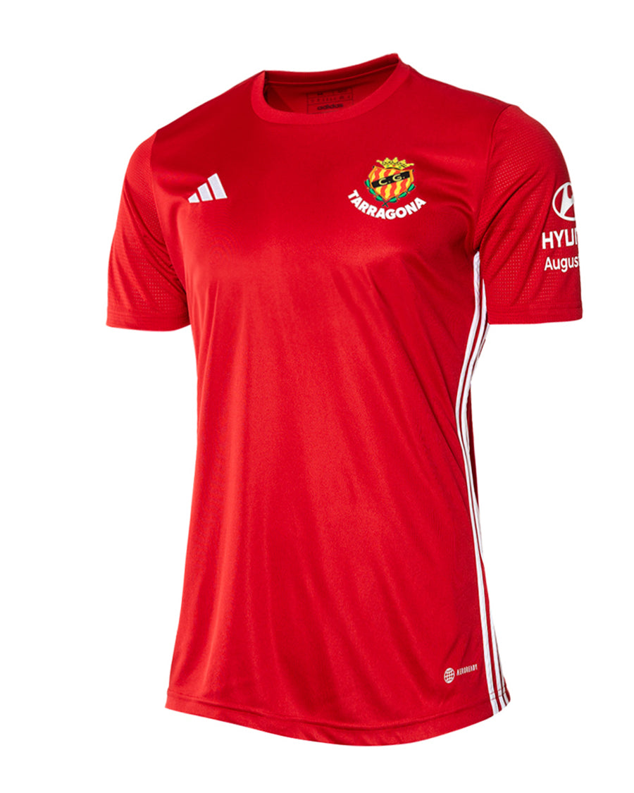 Samarreta Club Gimnàstic de Tarragona Training 2023-2024 - Xarxa