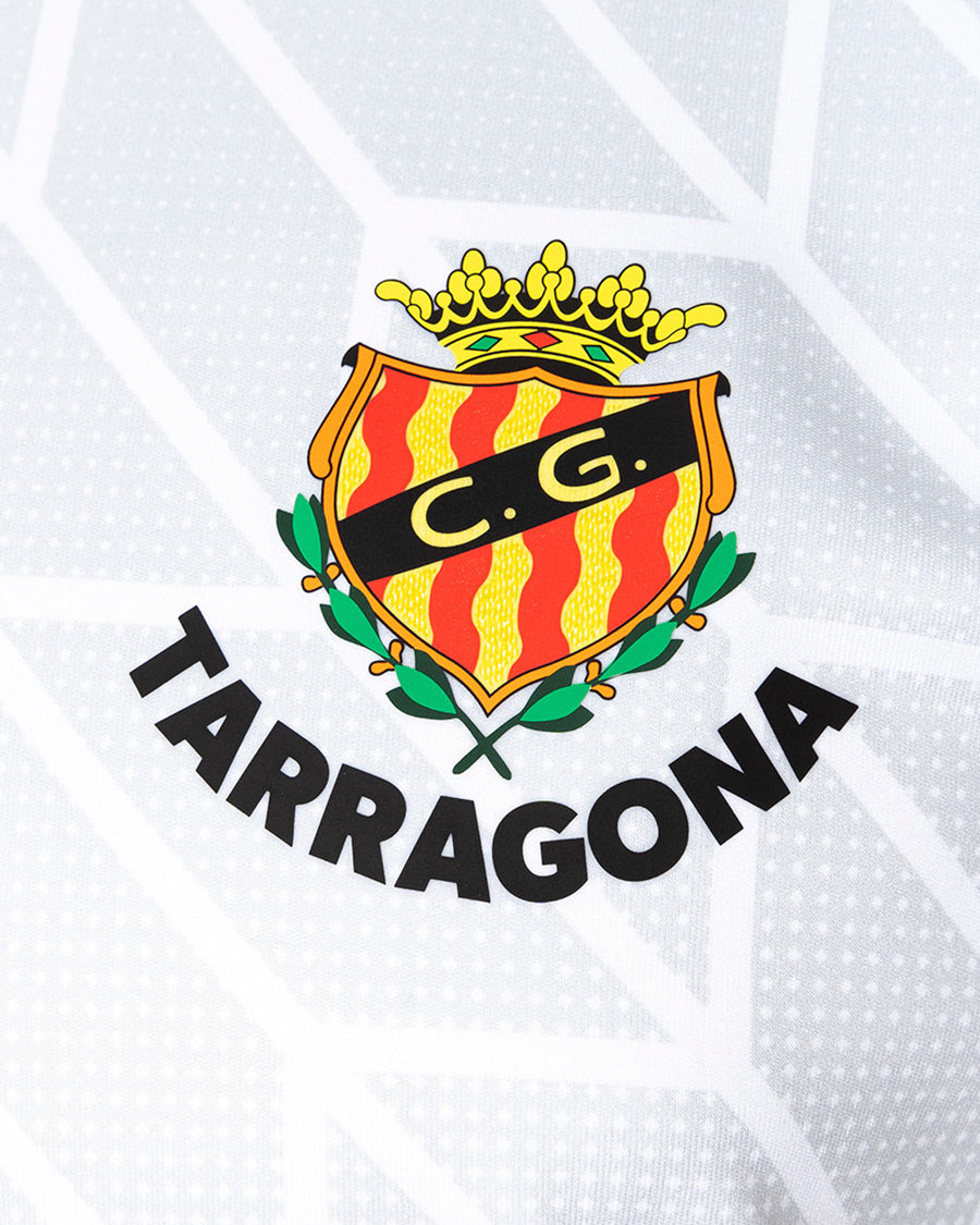 Camiseta Club Gimnàstic de Tarragona Segunda Equipación 2023-2024