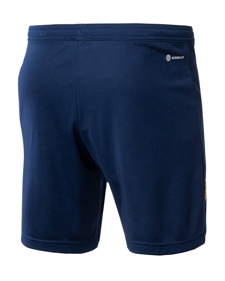 Club Gimnàstic de Tarragona Training 2023-2024 shorts - Blue