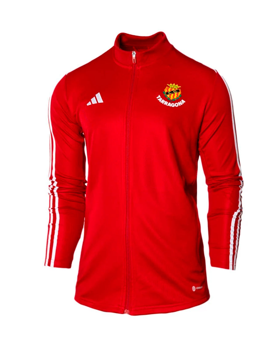 Chaqueta Club Gimnàstic de Tarragona Fanswear 2023-2024