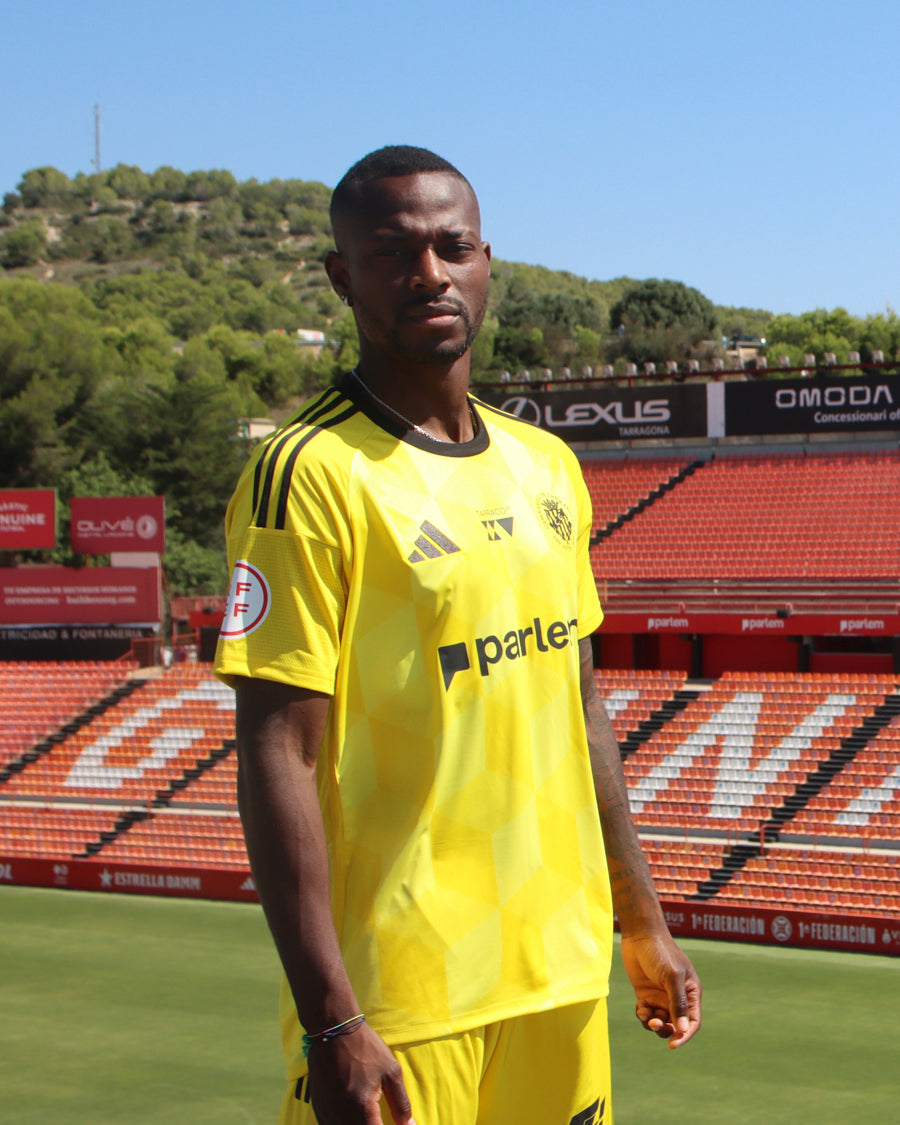 Camiseta Segunda Equipación 2025-2026