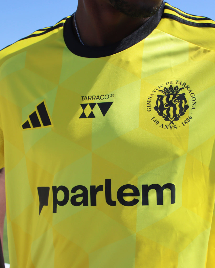 Camiseta Segunda Equipación 2025-2026