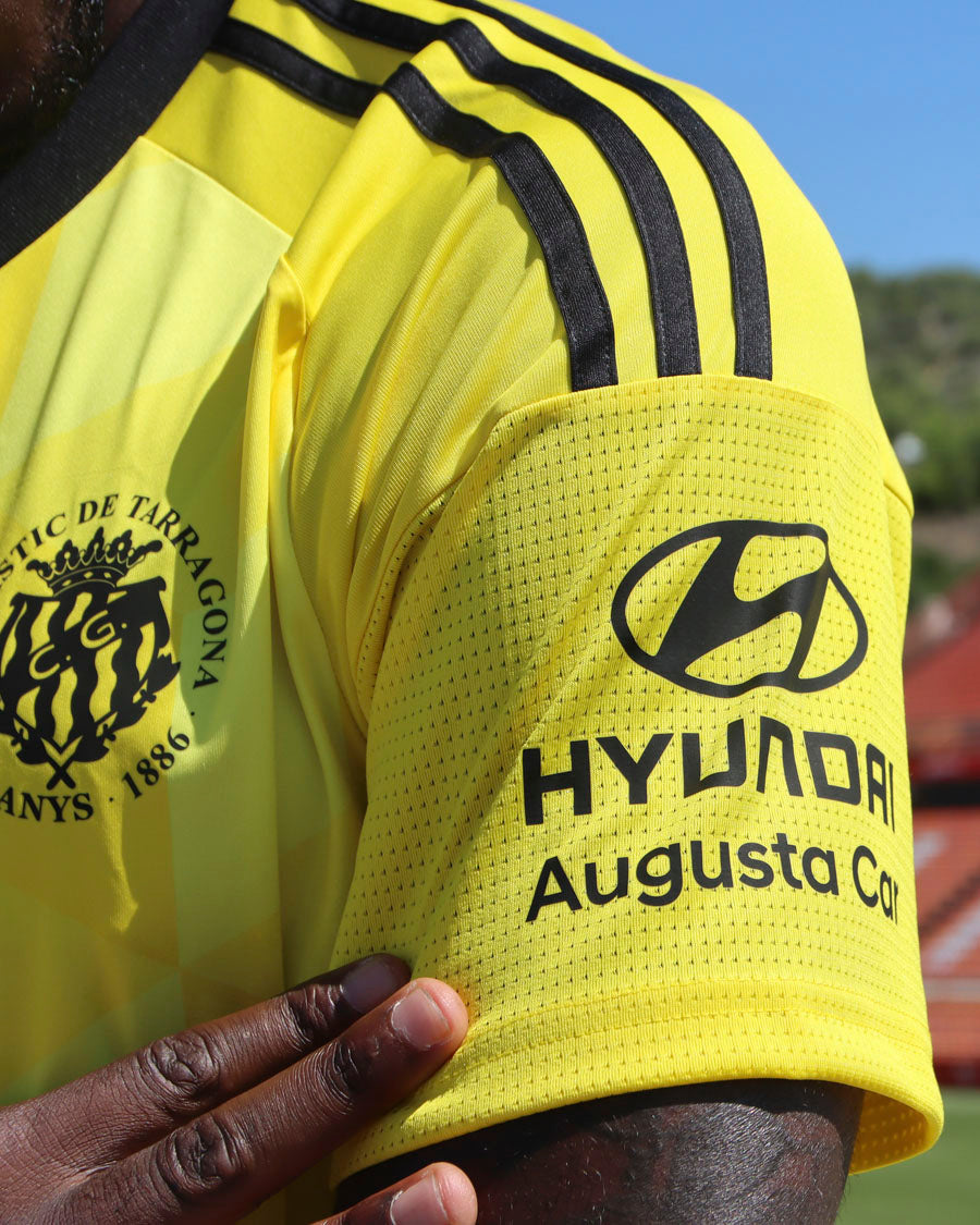 Camiseta Segunda Equipación 2025-2026