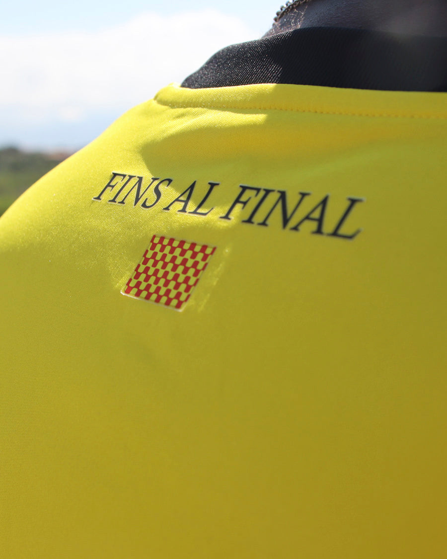 Camiseta Segunda Equipación 2025-2026