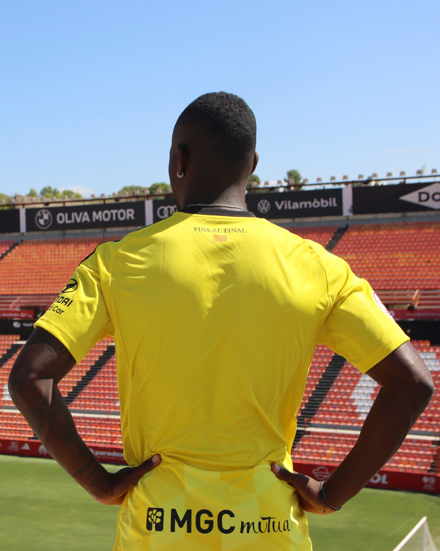 Camiseta Segunda Equipación 2025-2026