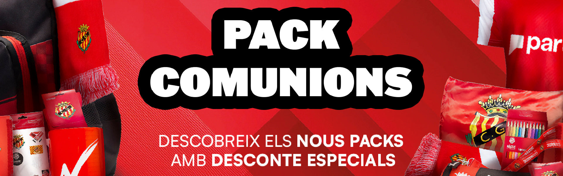 Packs Comuniones