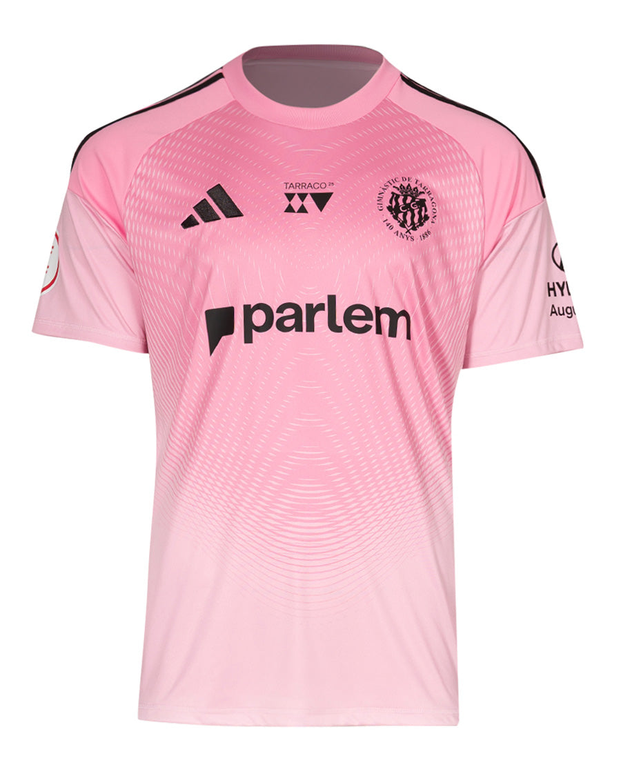 Camiseta Portero Tercera Equipación 2025-2026