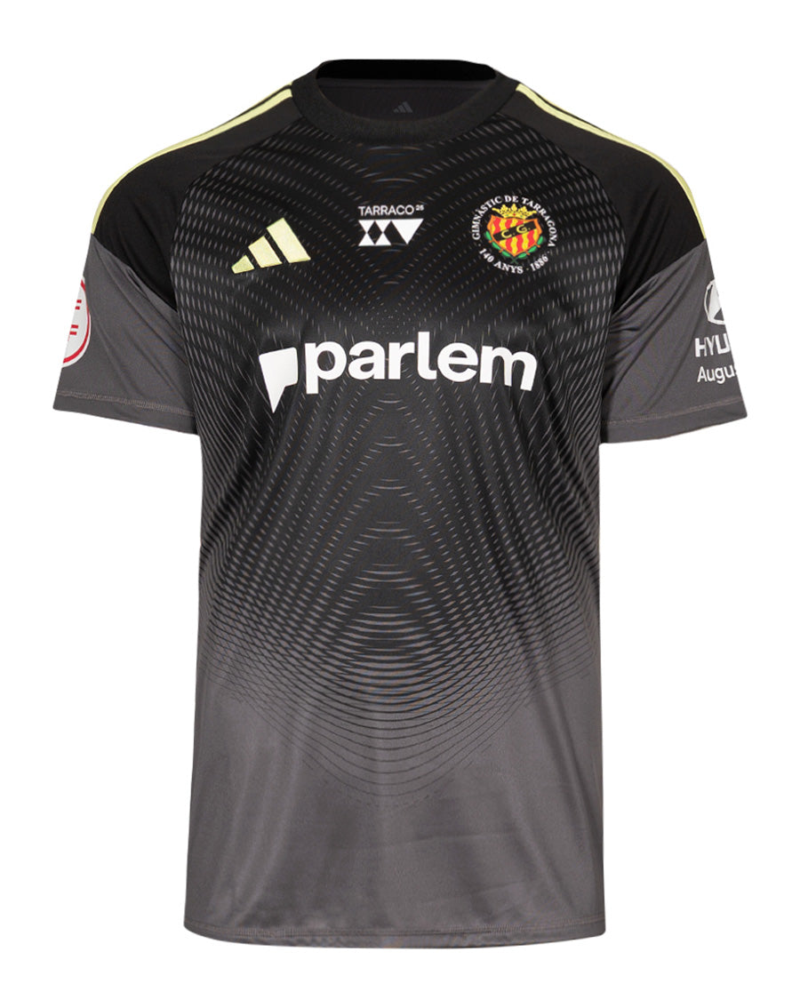 Camiseta Portero Primera Equipación 2025-2026