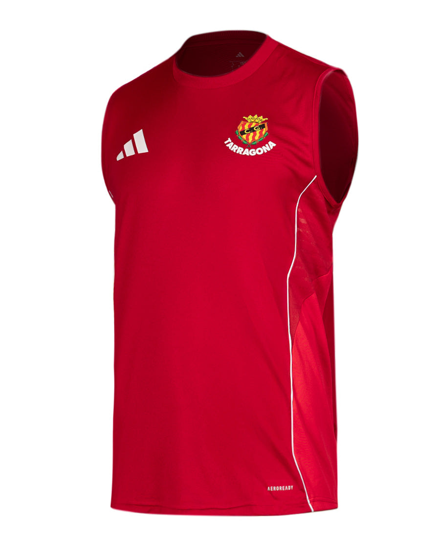 Camiseta Sin Mangas Training Jugadores 2025-2026