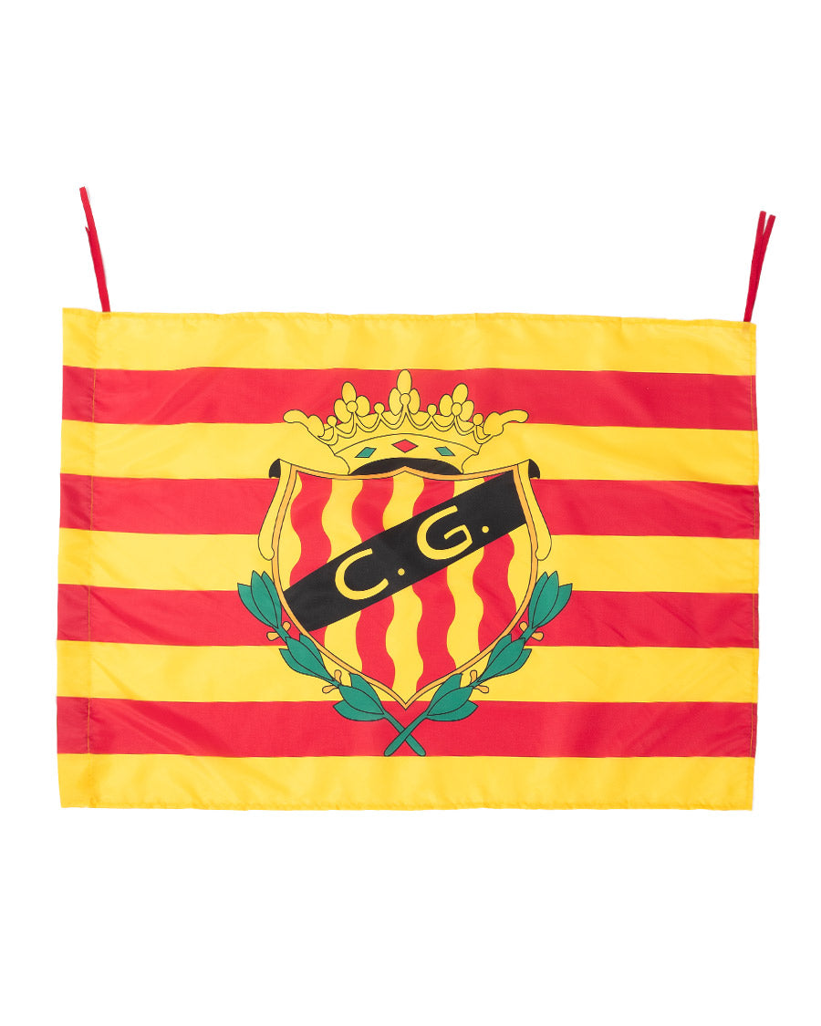 Bandera CGT Cat