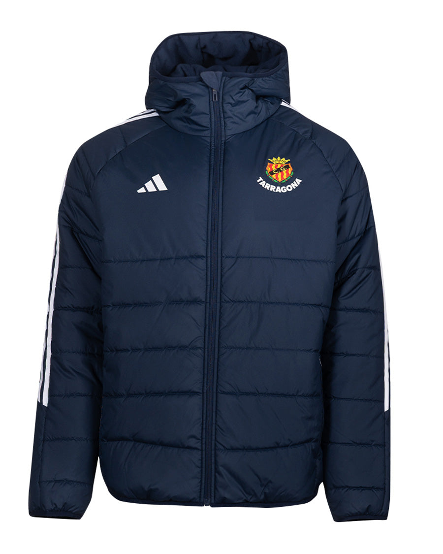 Chaquetón Paseo Jugadores - Porteros 2025-2026