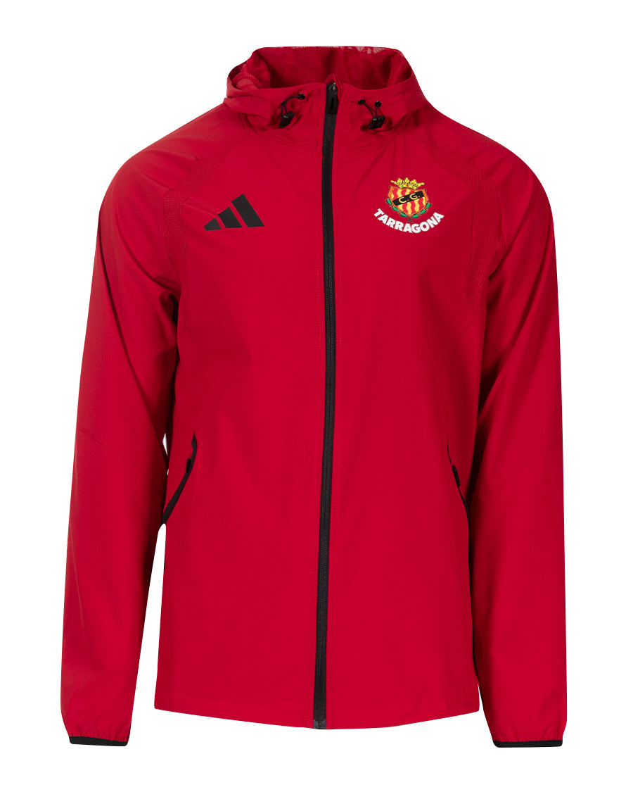 Chaqueta Paseo Jugador y Portero 2026-2027