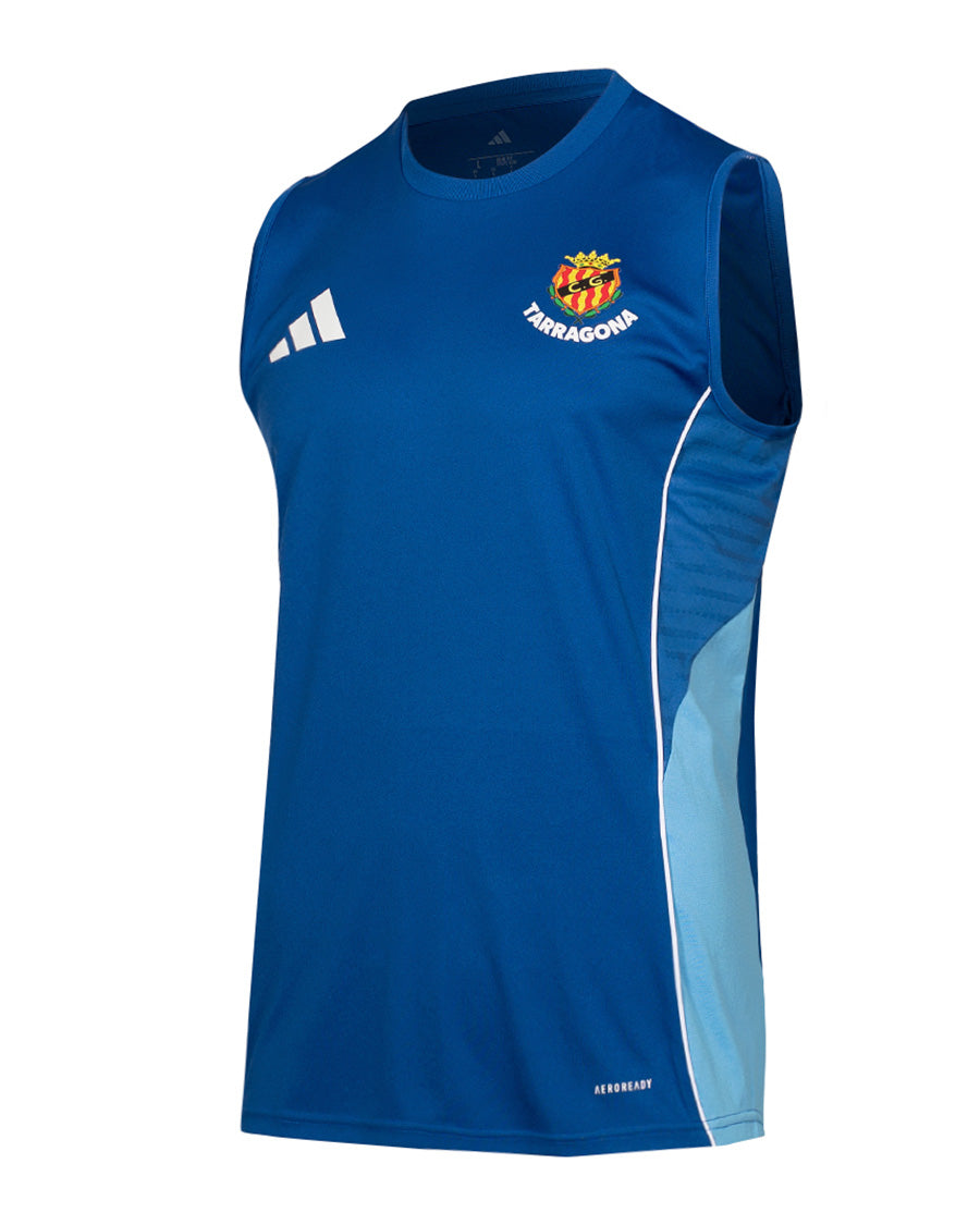 Camiseta Sin Mangas Training Porteros 2025-2026