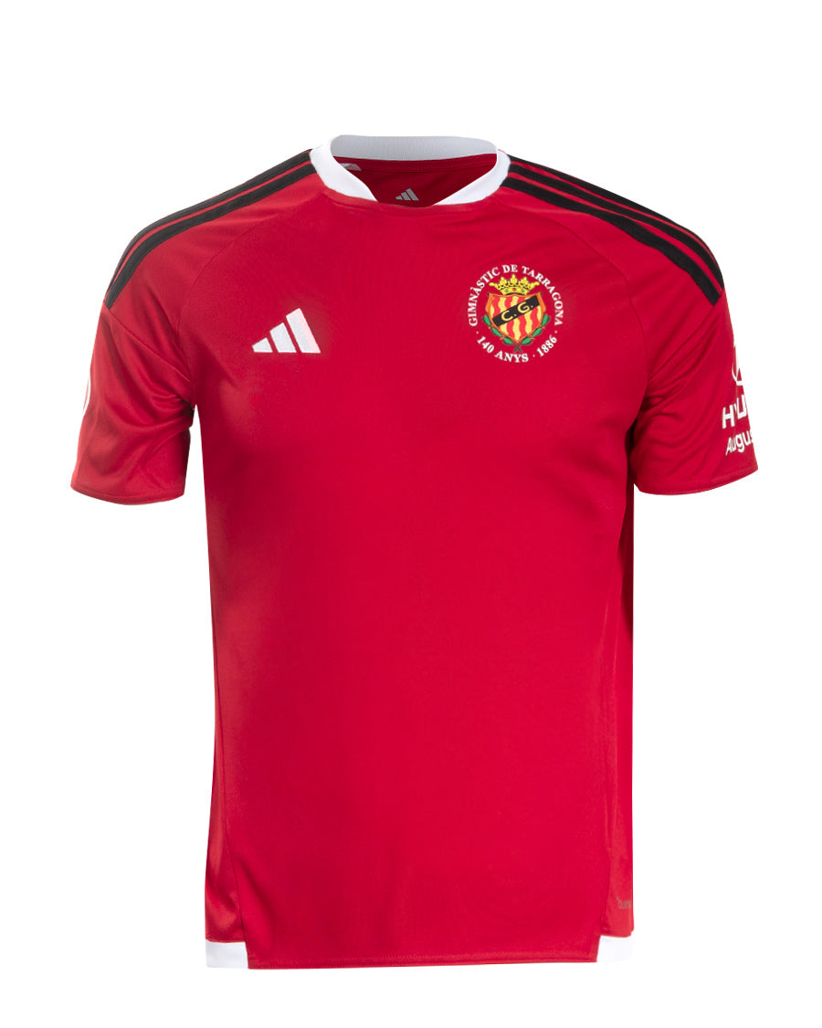 Camiseta Primera Equipación 2026-2027 Niño