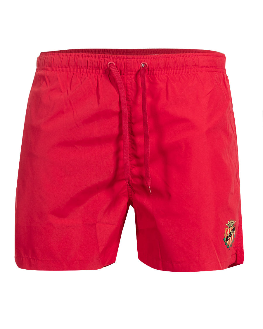 Bañador Rojo
