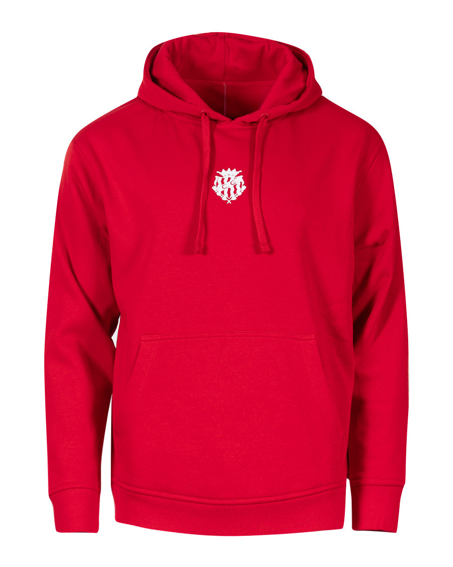 Sudadera Fanswear Escudo Hoodie Niño