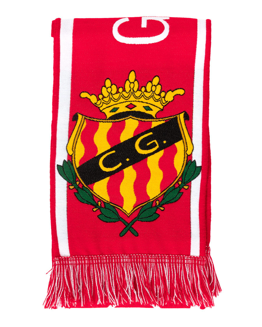 Bufanda Escudos Laterales