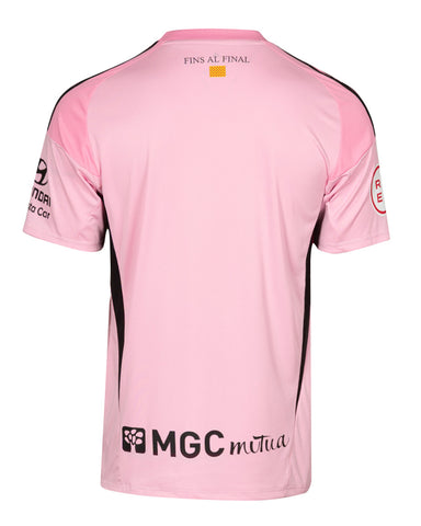 Camiseta Portero Tercera Equipación 2025-2026