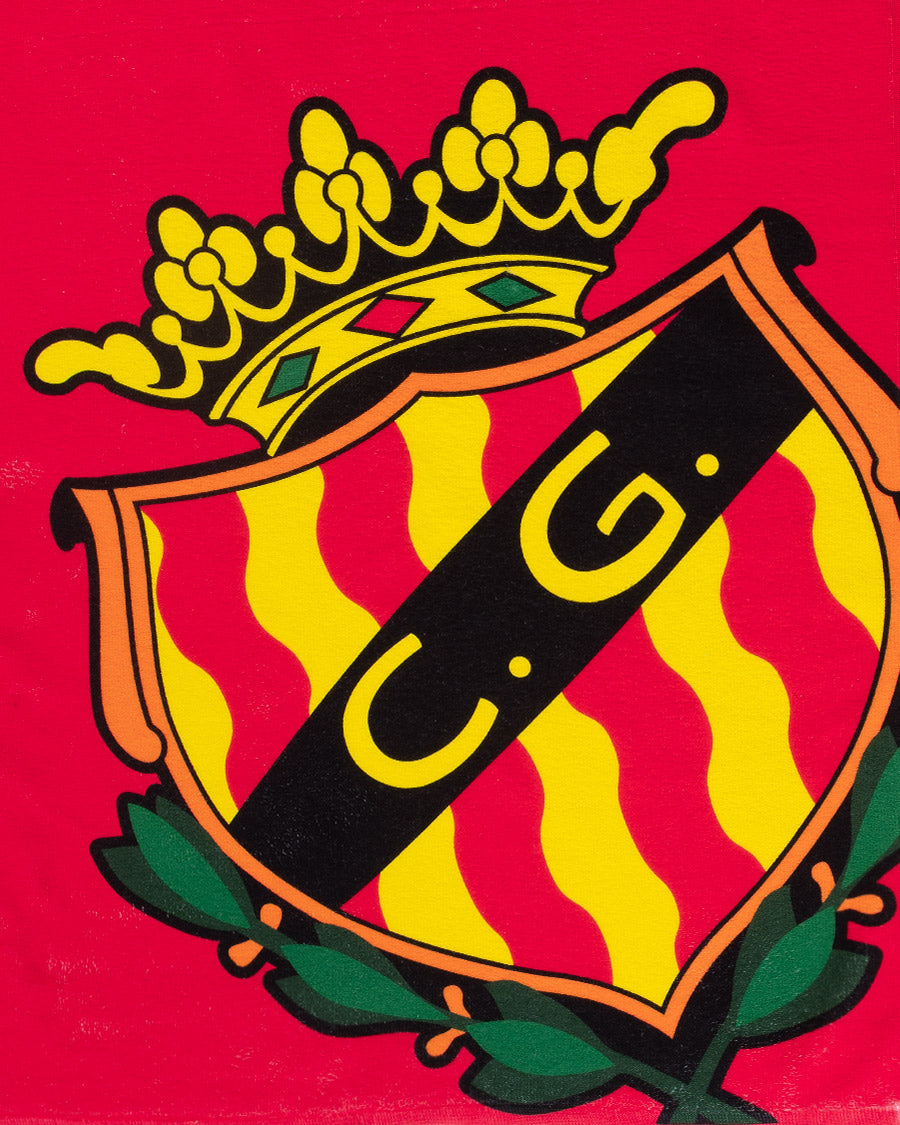 Toalla Gimnàstic de Tarragona 70x140