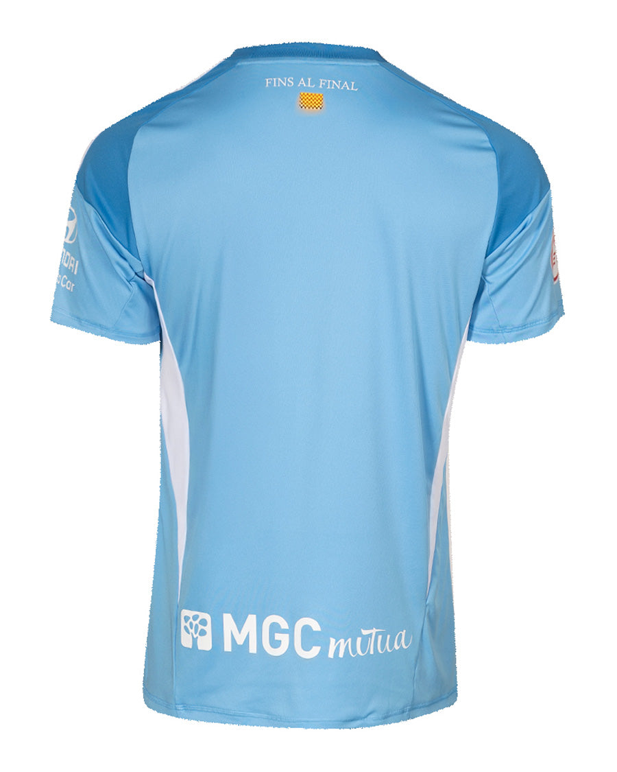 Camiseta Portero Cuarta Equipación 2025-2026