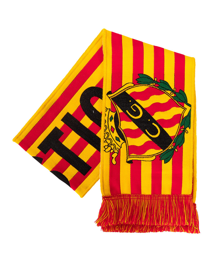 Bufanda Bandera Cat