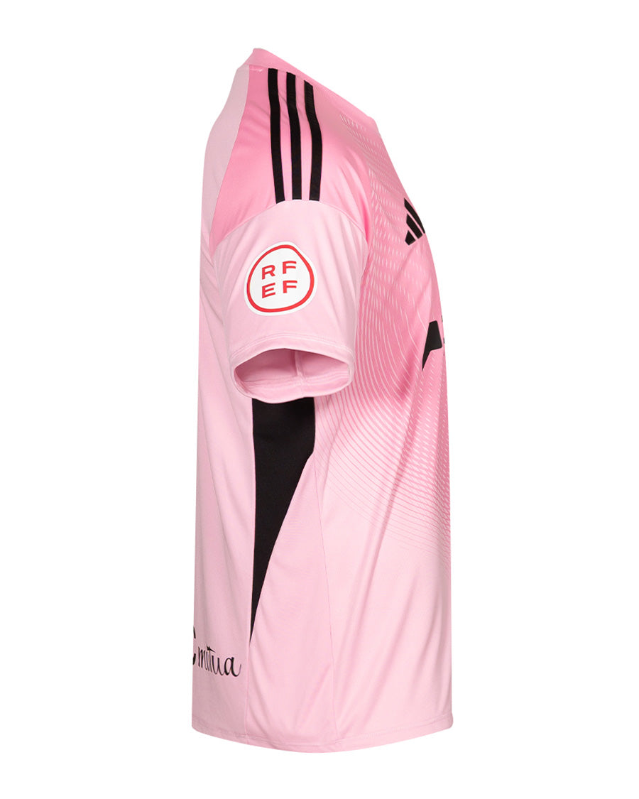 Camiseta Portero Tercera Equipación 2025-2026