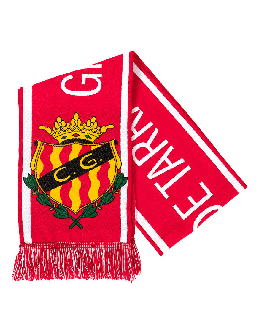 Bufanda Escudos Laterales