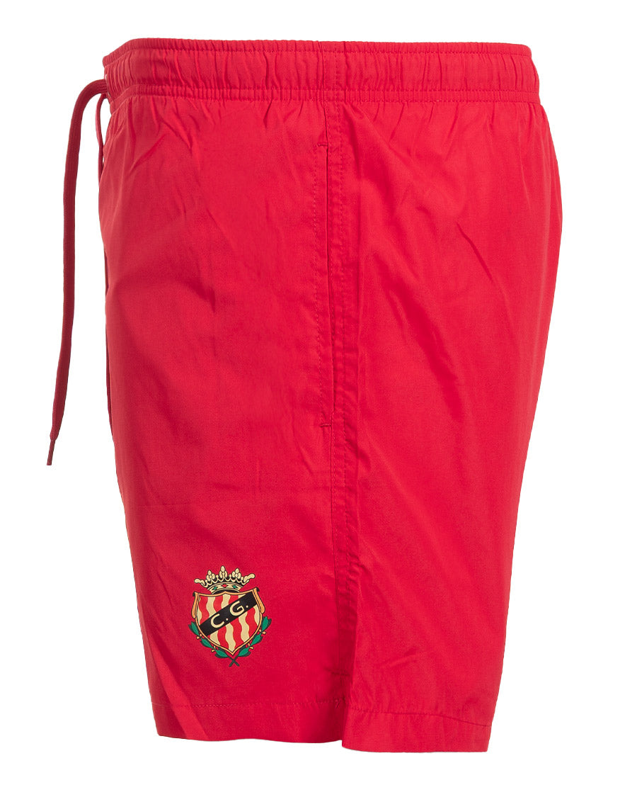 Bañador Rojo