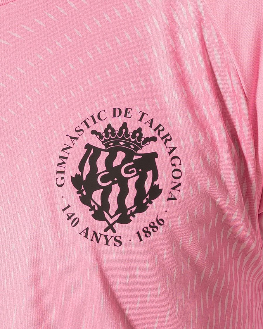 Camiseta Portero Tercera Equipación 2025-2026
