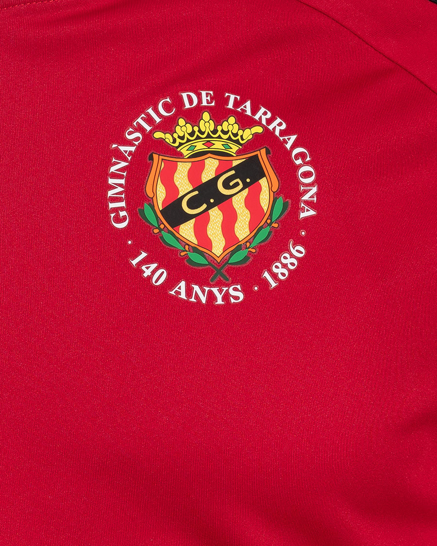 Camiseta Primera Equipación 2026-2027 Niño
