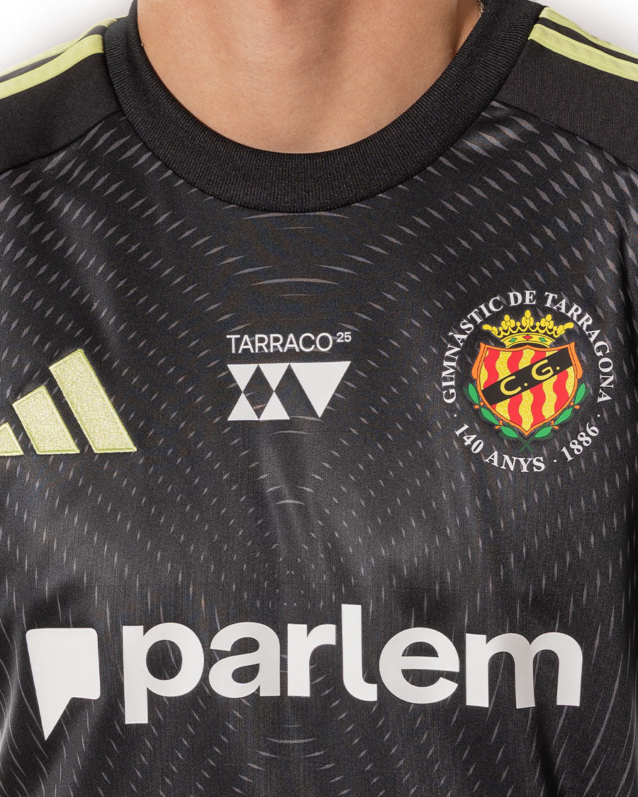 Camiseta Portero Primera Equipación 2025-2026
