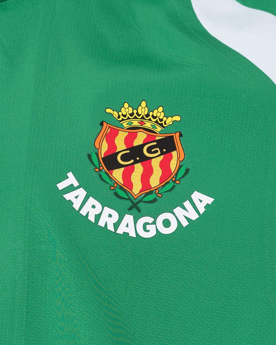Chubasquero Training Portero 2026-2027