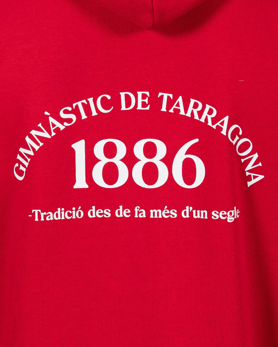 Sudadera Fanswear Escudo Hoodie