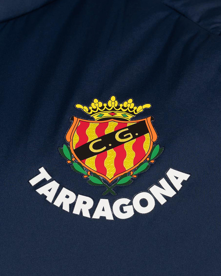 Chaquetón Paseo Jugadores - Porteros 2025-2026