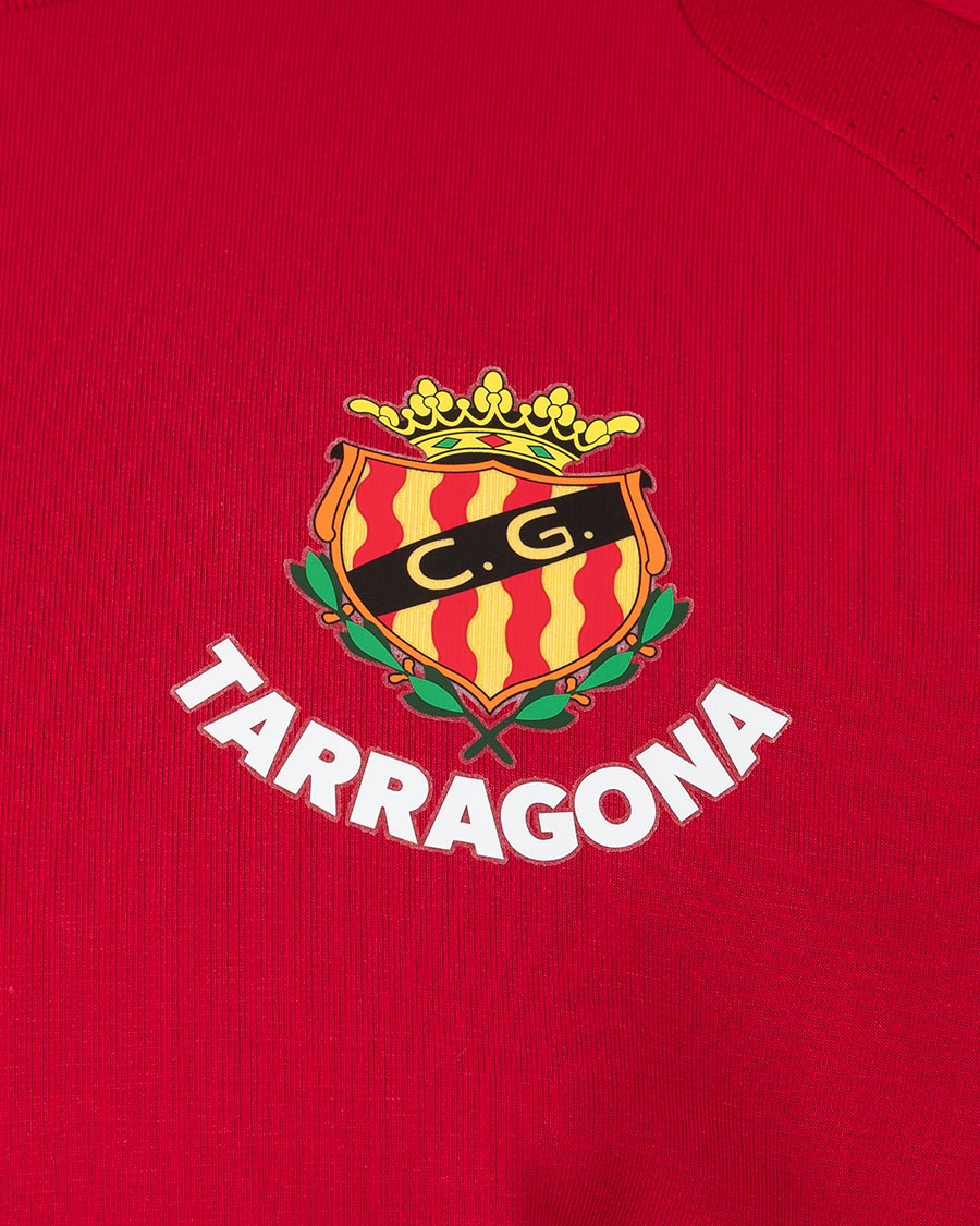 Camiseta Paseo Jugador y Portero 2026-2027