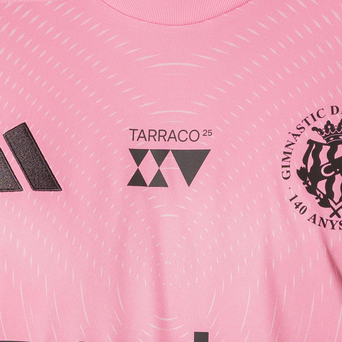 Camiseta Portero Tercera Equipación 2025-2026