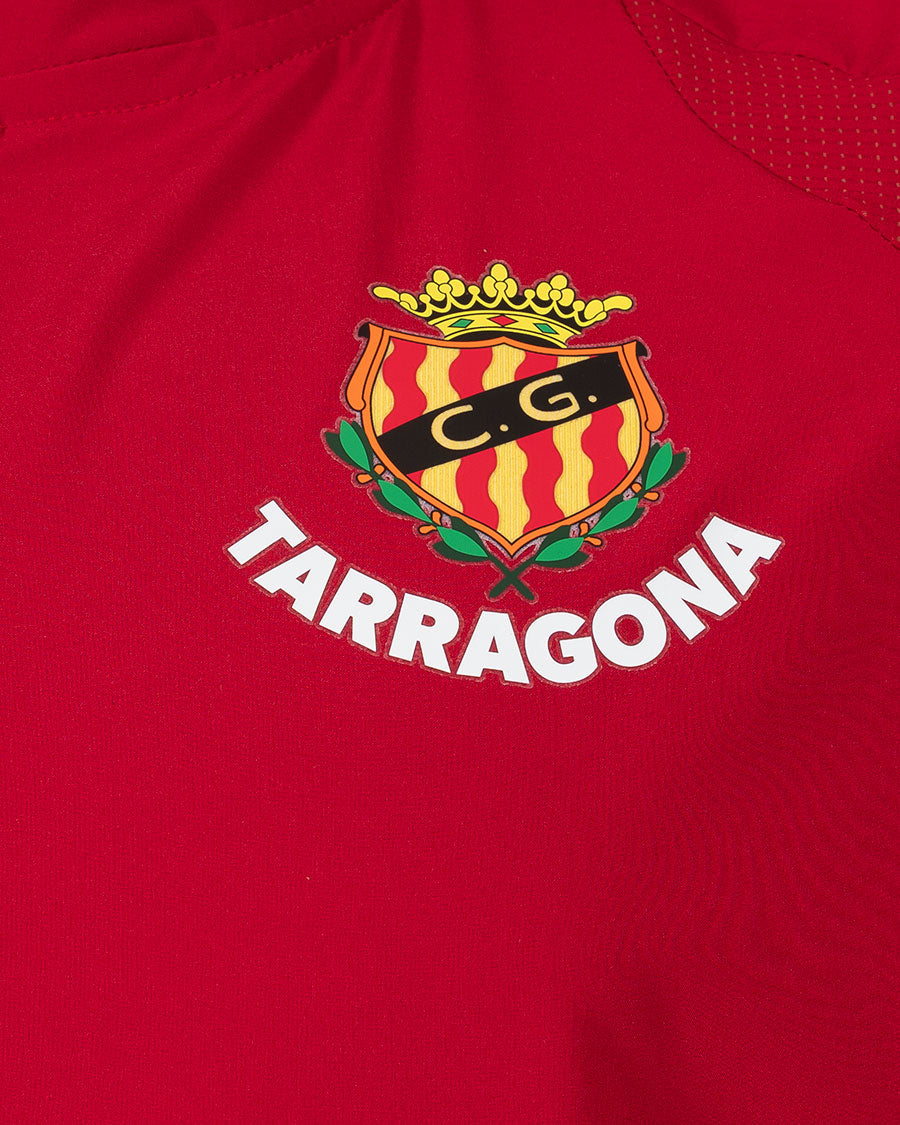 Chaqueta Paseo Jugador y Portero 2026-2027