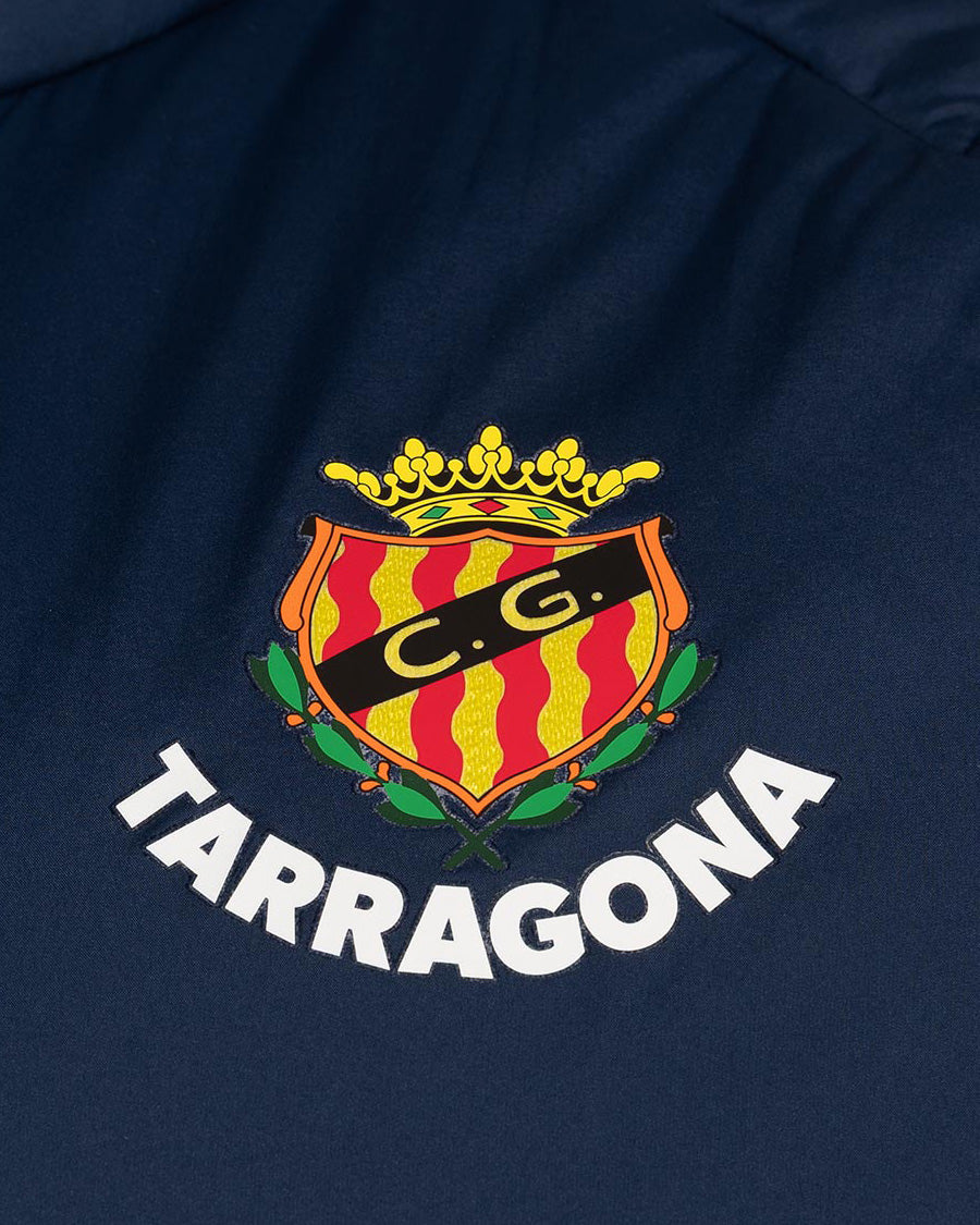 Chaquetón Paseo Jugadores y Porteros 2025-2026 Niño