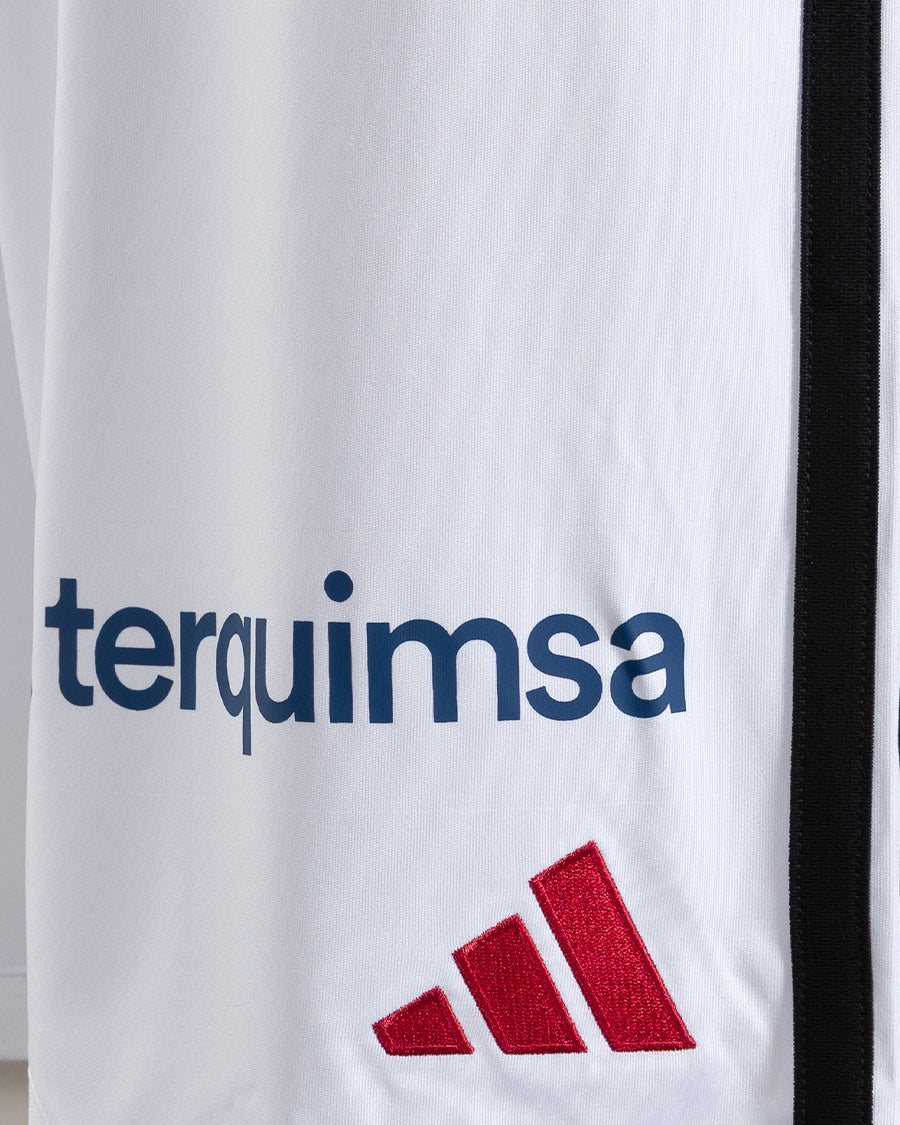 Pantalón corto Primera Equipación 2026-2027