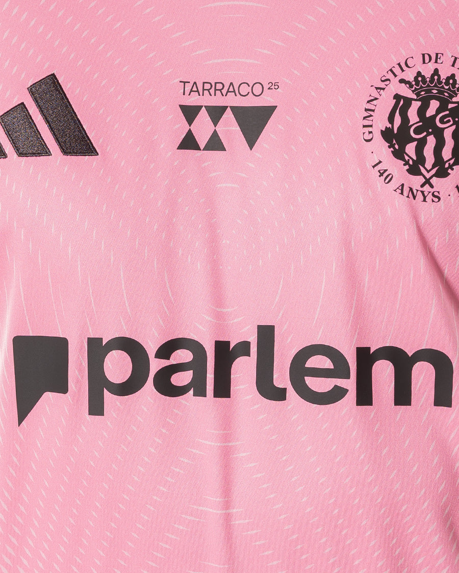 Camiseta Portero Tercera Equipación 2025-2026