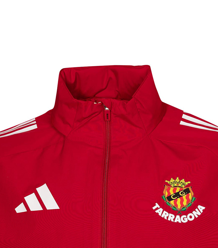 Chubasquero Training Jugadores 2025-2026