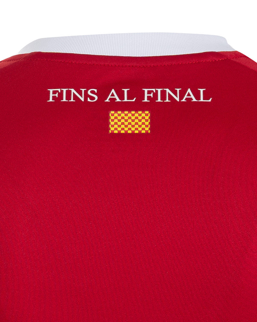 Camiseta Primera Equipación 2026-2027 Niño