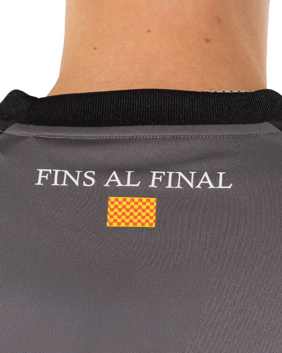 Camiseta Portero Primera Equipación 2025-2026