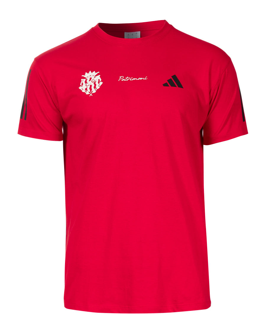 Camiseta Patrimoni Roja