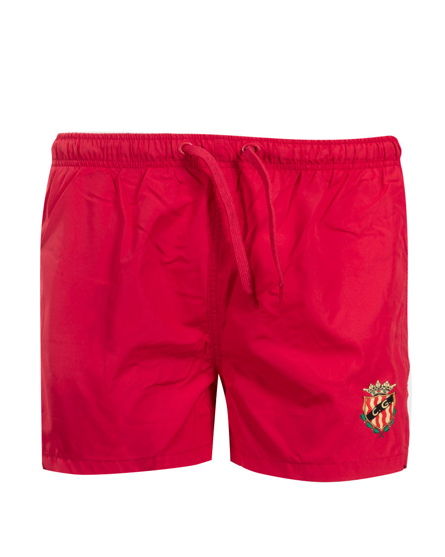Bañador Rojo Niño