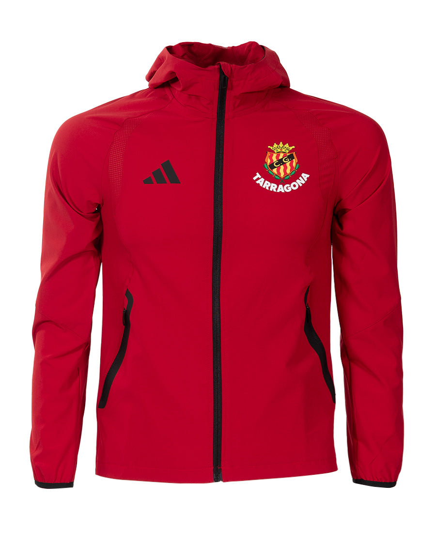 Chaqueta Paseo Jugadores y Portero 2026-2027 Niño