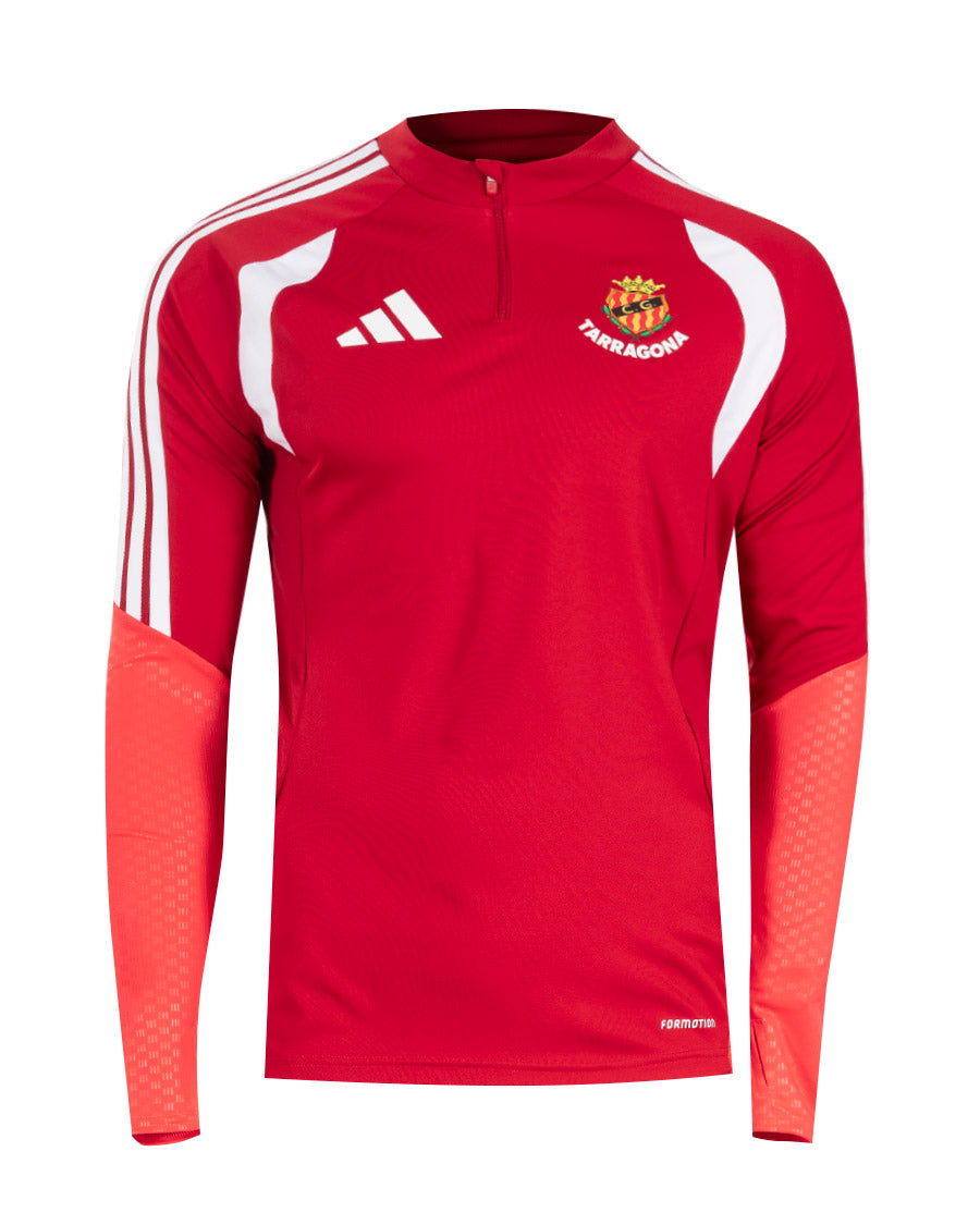 Sudadera Training Jugador 2026-2027