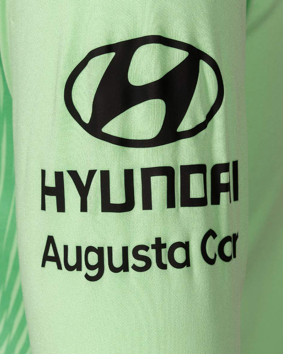 Camiseta Segunda Equipación Portero 2025-2026 Niño