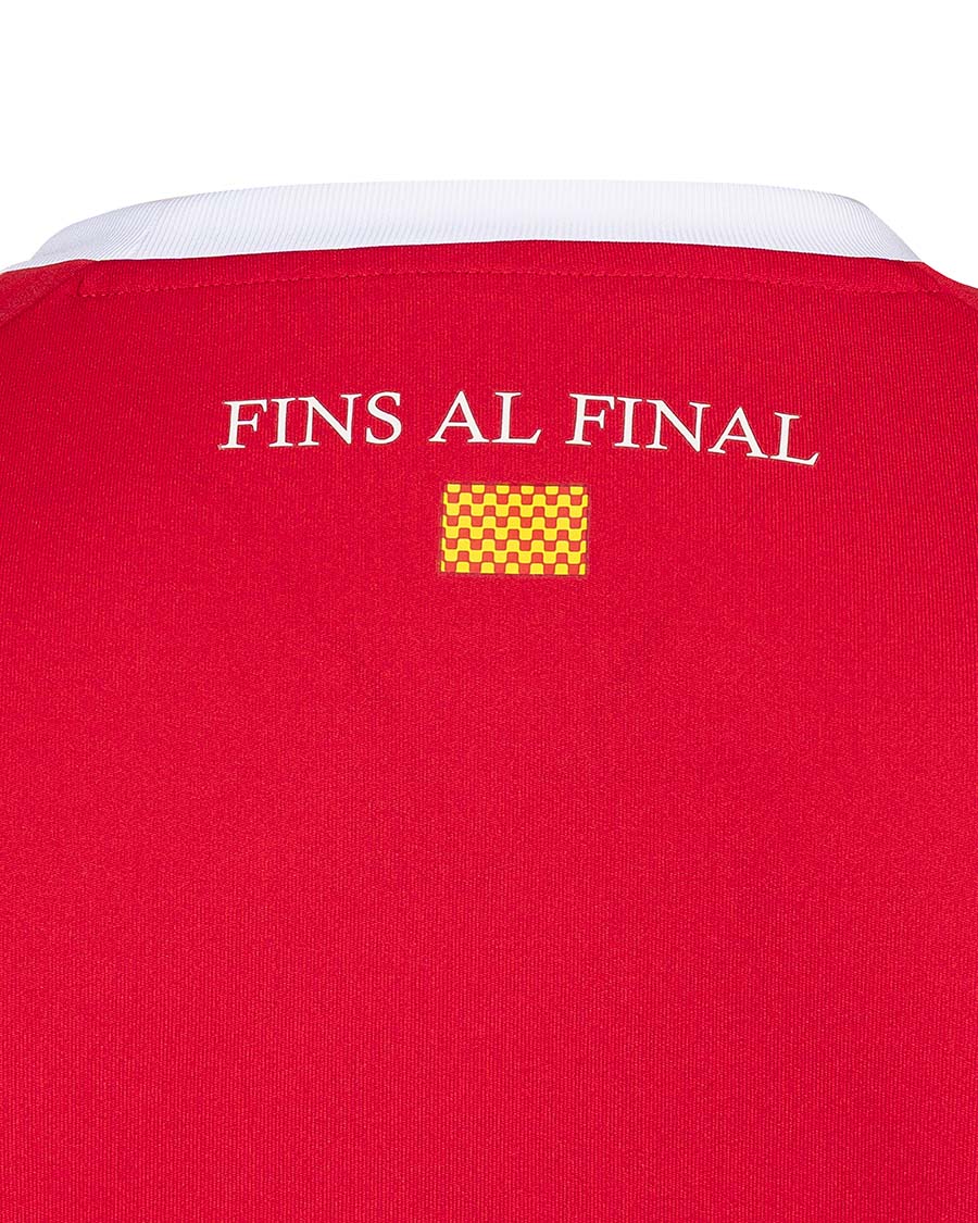 Camiseta Primera Equipación 2025-2026